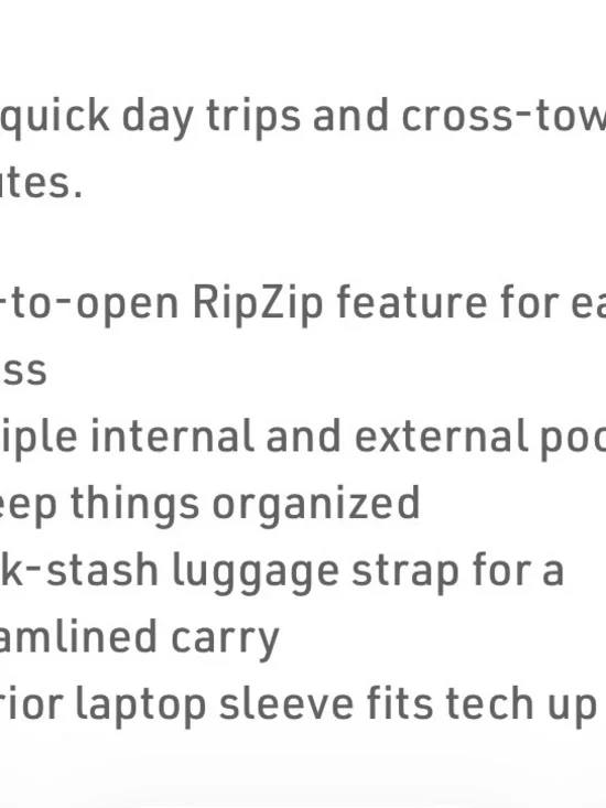 Yeti Women's Ripzip Backpack in Pink - Picture 13 of 13